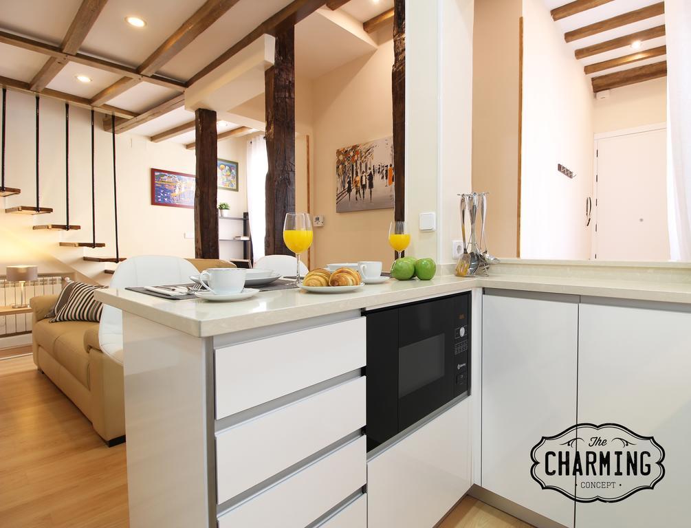 Charming Plaza Mayor Madrid Luaran gambar