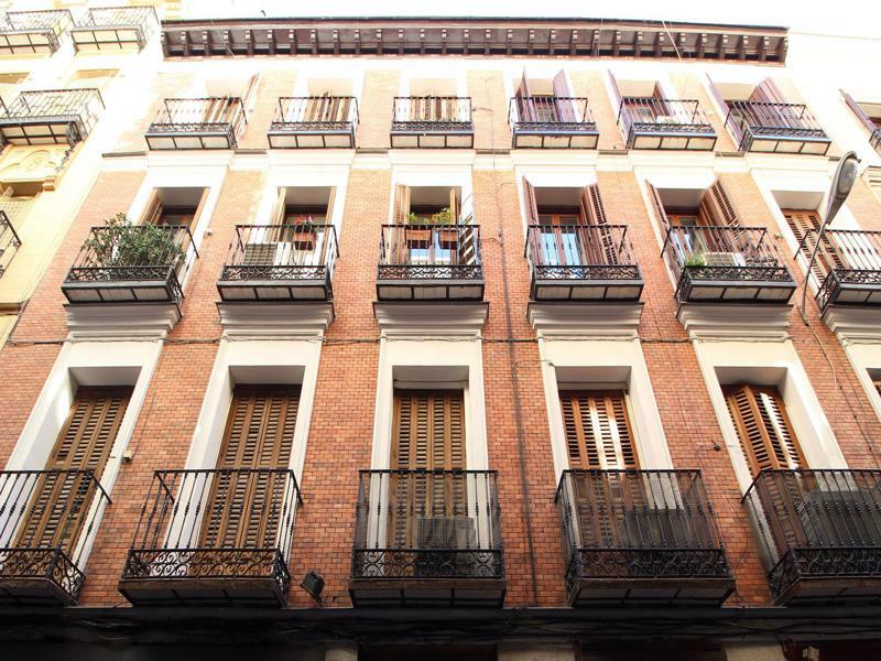 Charming Plaza Mayor Madrid Luaran gambar